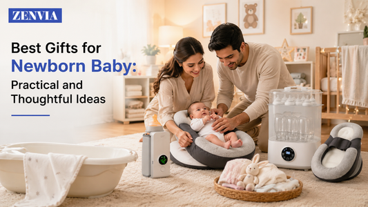Best Gifts for Newborn Baby: Practical and Thoughtful Ideas