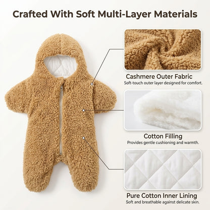 Cozy Star Baby Quilt Swaddle