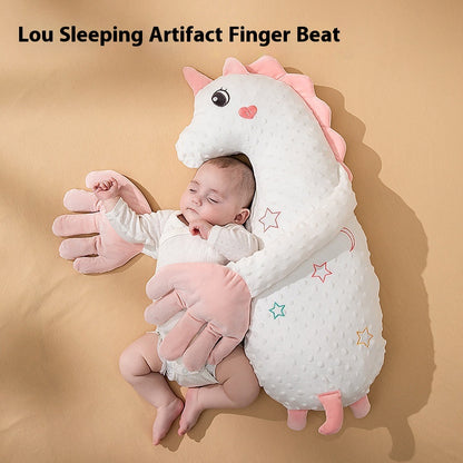 Baby Dinosaur Soothing Pillow