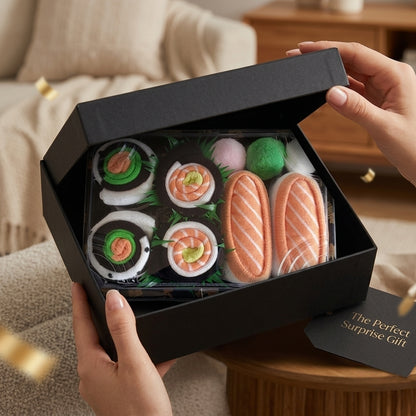 Unisex Sushi Socks