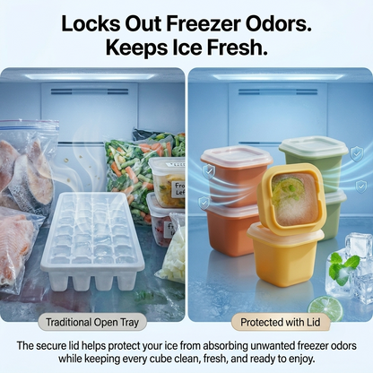 Summer Ice Cube Mold for Home Kitchen Accessories
