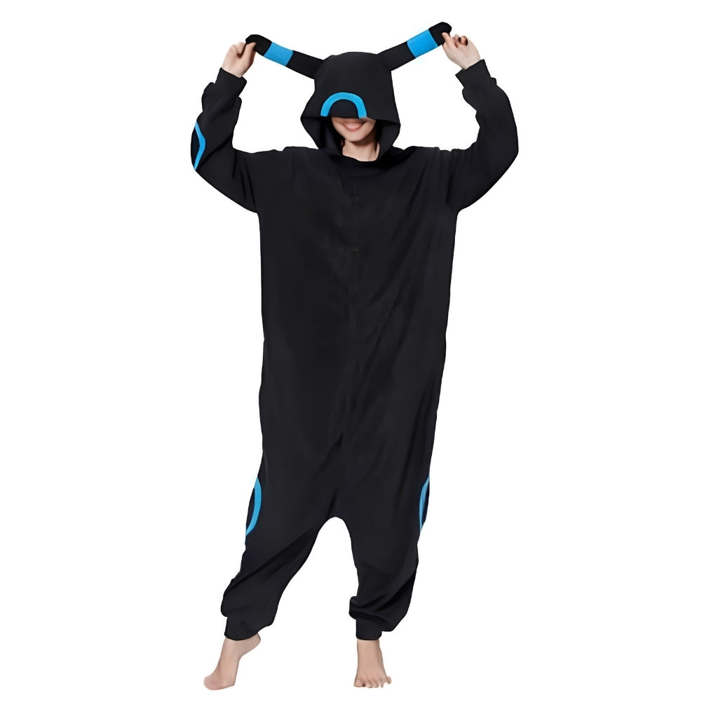 Adult Toothless Dragon Kigurumi Onesie Pajamas - Cosplay Costume