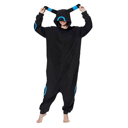 Adult Toothless Dragon Kigurumi Onesie Pajamas - Cosplay Costume
