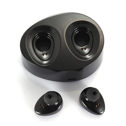 Wireless Earbuds With Storage Case And Charger