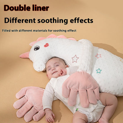 Baby Dinosaur Soothing Pillow