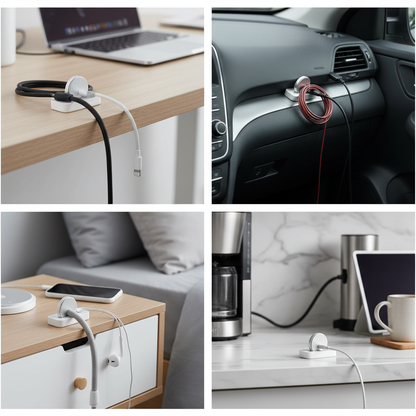 Universal use in different locations and settings