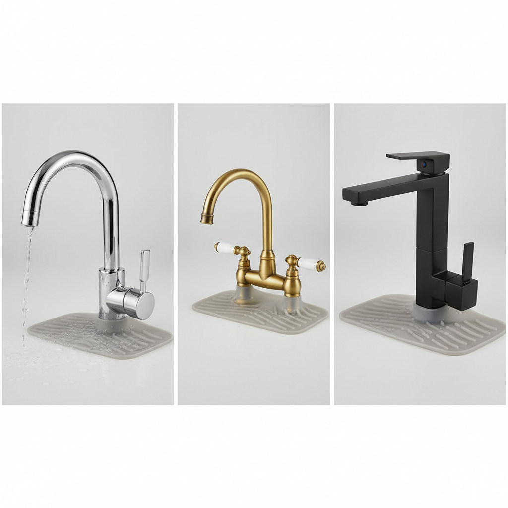 Universal Fit on Different Faucets
